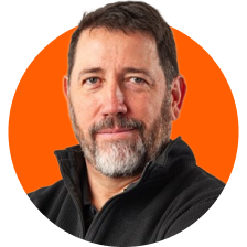 John Myers, Senior Director of Market Intelligence at Teradata